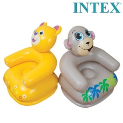 Intex Chair Happy Animal Assortment 68556 3_8 Yrs