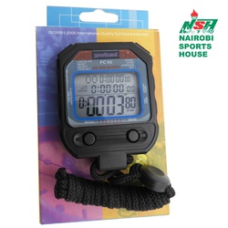 Sportland Stop watch 60 laps 19209