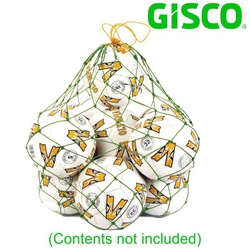 Gisco Ball Carry Carry Nets For 10 Balls 45023