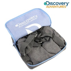 Discovery adventures Carry bag foldable storage