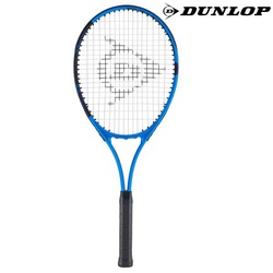 Dunlop Tennis racket jnr d tr fx 25 g0 hq with 1/2 cover 10335966 g-4"
