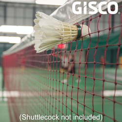 Gisco Net Badminton Regulation W/O Wire 55491/ Bn-100