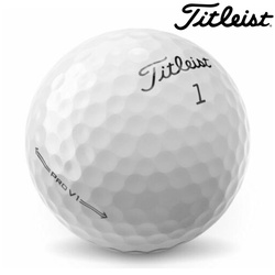 Titleist Golf ball pro v1