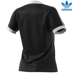 Adidas originals T-shirts r-neck 3 s slim s/sleeve