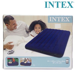 Intex Full Downy Air Bed 68758