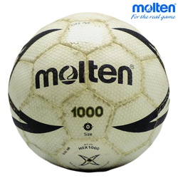 Molten Handball Rubber 1000 Ihf H0X1000 White/Black #0