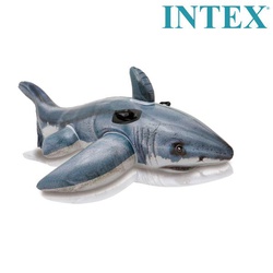 Intex Ride-on great white shark 57525 3+ yrs