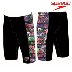 Speedo Jammers shorts allover panel