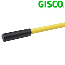 Gisco Cross bar fibre glass 59965/59960 yellow 4 meters