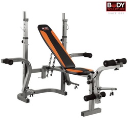 Body Sculpture Bench Weight Lifting Foldable Bw-3200/Bw-3210Ho