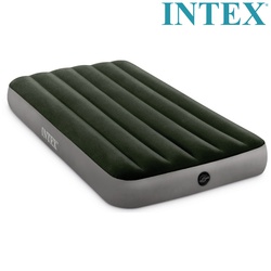 Intex Twin dura-beam prestige downy airbed