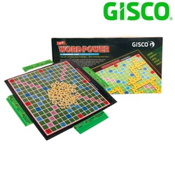 Gisco Word Power-Crossword Game 53017G