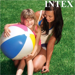 Intex Beach Ball Gloss Panel 59030 3+ Yrs 24"