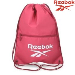 Reebok Gym sack c/cremallera