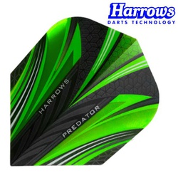 Harrows Dart flights prime