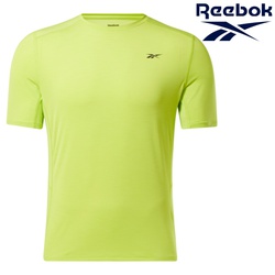 Reebok T-shirts r-neck ac solid athlete s/sleeve