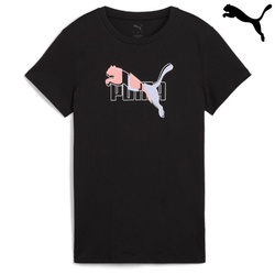 Puma T-shirts r-neck ess logo lab