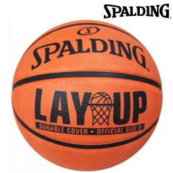 Spalding Basketball lay up #5