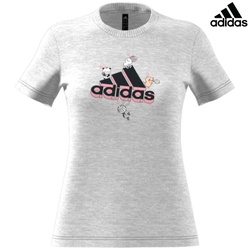 Adidas T-Shirt R-Neck Illu Tee 1 W