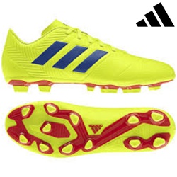 Adidas Football boots fg nemeziz 18.4 moulded snr
