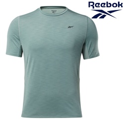 Reebok T-shirts r-neck ac solid athlete s/sleeve