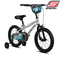 Spartan Bicycle thunder - gray gloss 16"