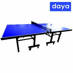 Daya Tt table with wheels 18mm dy8038