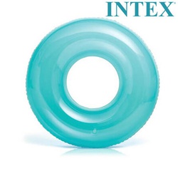 Intex Swim rings tubes transparent 59260 8+ yrs