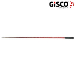 Gisco Cross Bar Aluminum 59966 Red 1 Kg