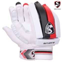 Sg Batting gloves rh blaze lite jnr size: xs