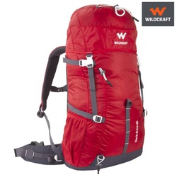 Wildcraft Back Pack Hiking Rock & Ice