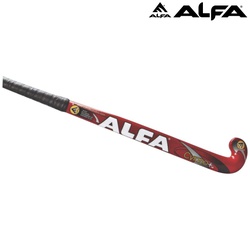 Alfa Hockey stick  cyrano+ midi shape 37.5"