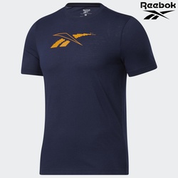 Reebok T-Shirts R-Neck Ts 60/40 Road Trip