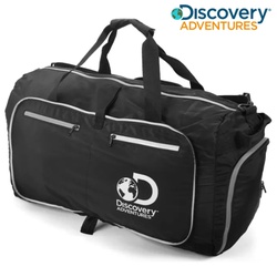 Discovery Adventures Holdall Bag Duffle Packable