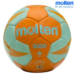 Molten Handball Pu H2X3000-Oc Orange/Blue #2