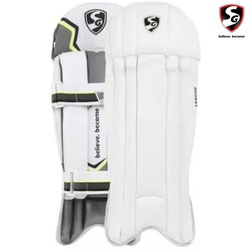 Sg Leg guard wicketkeeper league youth cricket