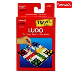 Funskool Travel Ludo 4999000