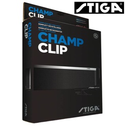 Stiga Tt net and post champ clip 6365.00