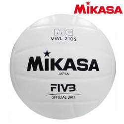 Mikasa Volley ball vwl210s white #4 mikasa