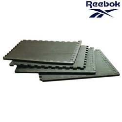 Reebok fitness Floor guard re/ramt-10029 pack of 4 126cm x 126cm x 1.4cm