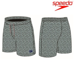 Speedo Water shorts 14" vintage printed