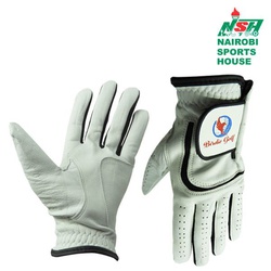 Birdie golf Golf gloves left hand leather lh