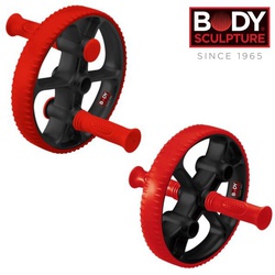 Body Sculpture Exercise Wheels Ab Plus Bb-704Ebl/Er-B