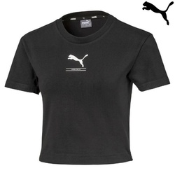 Puma T-shirt r-neck nu-tility fitted tee