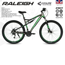 Raleigh Bicycle Mtb Wildtrax