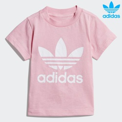 Adidas originals T-shirts r-neck trefoil tee