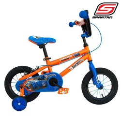 Spartan Bicycle Mattel Hot Wheels 12"