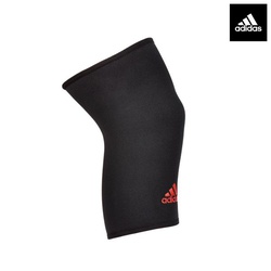 Adidas Fitness Knee Support (Colour: Black, Size: L)