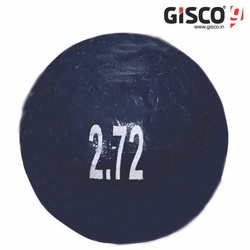 Gisco Shotput unturned iron 2.72kg