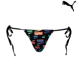 Puma Bikini bottom swim side tie tanga string